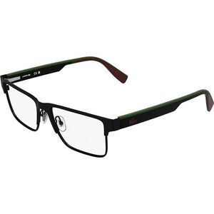 Lacoste L2318 002 ONE SIZE (55) Fekete Női Dioptriás szemüvegek kép