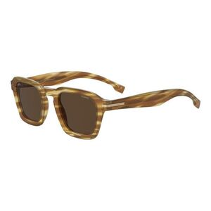 BOSS BOSS1686/V/S EX4 Polarized ONE SIZE (49) Havana Női Napszemüvegek kép
