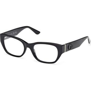Guess GU50304 001 L (52) Fekete Férfi Dioptriás szemüvegek kép