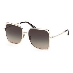 Tom Ford Tara 02 FT1319 28B ONE SIZE (57) Arany Férfi Napszemüvegek kép