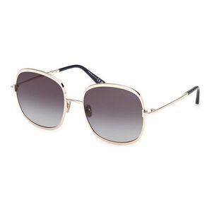 Tom Ford Sofia 02 FT1320 28W ONE SIZE (57) Arany Férfi Napszemüvegek kép