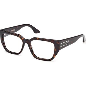 GCDS GD5046 052 ONE SIZE (53) Havana Férfi Dioptriás szemüvegek kép