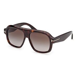 Tom Ford Rhonda 02 FT1324 52K ONE SIZE (56) Havana Férfi Napszemüvegek kép