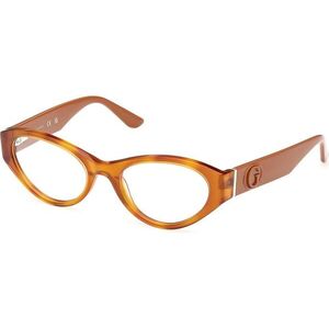 Guess GU50305 053 ONE SIZE (52) Havana Férfi Dioptriás szemüvegek kép