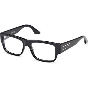 GCDS GD5047 001 ONE SIZE (52) Fekete Unisex Dioptriás szemüvegek kép