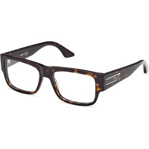 GCDS GD5047 052 ONE SIZE (52) Havana Unisex Dioptriás szemüvegek kép