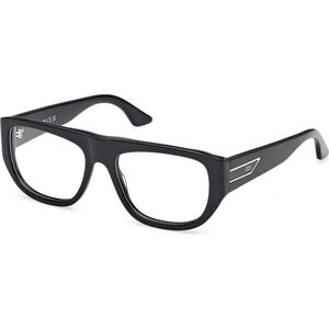 GCDS GD5048 001 ONE SIZE (54) Fekete Unisex Dioptriás szemüvegek kép