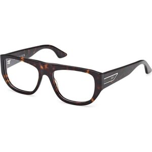 GCDS GD5048 052 ONE SIZE (54) Havana Unisex Dioptriás szemüvegek kép