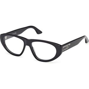 GCDS GD5049 001 ONE SIZE (54) Fekete Unisex Dioptriás szemüvegek kép