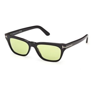 Tom Ford Penn 02 FT1362 01N ONE SIZE (53) Fekete Unisex Napszemüvegek kép