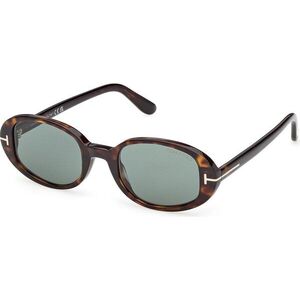 Tom Ford Iggy FT1364 52N ONE SIZE (49) Havana Férfi Napszemüvegek kép