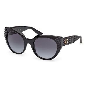 Guess GU00255 01B ONE SIZE (53) Fekete Férfi Napszemüvegek kép