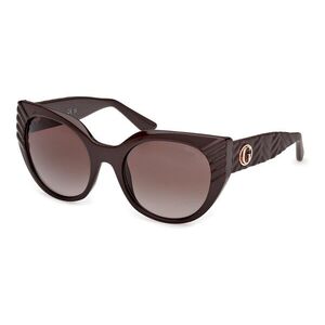 Guess GU00255 48F ONE SIZE (53) Barna Férfi Napszemüvegek kép