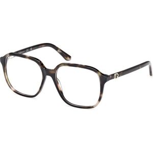 Guess GU50309 098 ONE SIZE (54) Havana Férfi Dioptriás szemüvegek kép