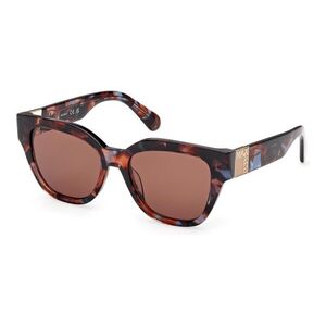 Max&Co. MO0138 54E ONE SIZE (52) Havana Férfi Napszemüvegek kép