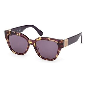 Max&Co. MO0138 56Y ONE SIZE (52) Havana Férfi Napszemüvegek kép