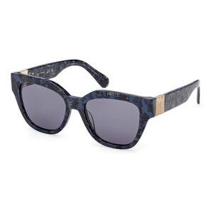 Max&Co. MO0138 92V ONE SIZE (52) Kék Férfi Napszemüvegek kép