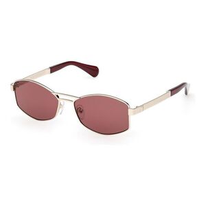 Max&Co. MO0139 32S ONE SIZE (55) Arany Férfi Napszemüvegek kép