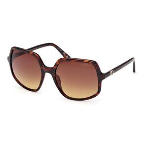 Guess GU00257 52F ONE SIZE (57) Havana Férfi Napszemüvegek kép