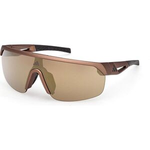 Adidas Sport SP0109 49G ONE SIZE (99) Barna Férfi Napszemüvegek kép