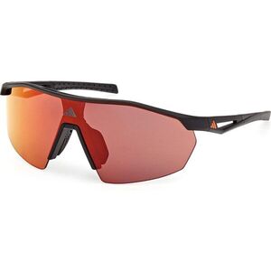 Adidas Sport Anemos Light S SP0116 02L ONE SIZE (99) Fekete Unisex Napszemüvegek kép