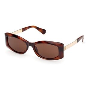 Max&Co. MO0144 52E ONE SIZE (55) Havana Férfi Napszemüvegek kép
