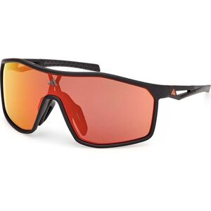 Adidas Sport Kalidro SP0117 02L ONE SIZE (99) Fekete Női Napszemüvegek kép