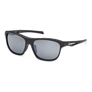 Adidas Sport SP0118 02D Polarized ONE SIZE (59) Fekete Női Napszemüvegek kép
