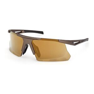 Adidas Sport Dunamis BI SP0119 49G L (79) Barna Női Napszemüvegek kép