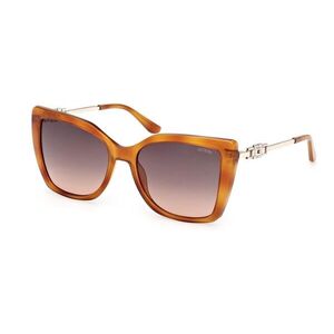 Guess GU00266 53F ONE SIZE (56) Havana Férfi Napszemüvegek kép