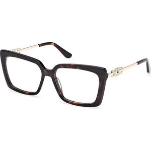 Guess GU50318 052 ONE SIZE (54) Havana Férfi Dioptriás szemüvegek kép