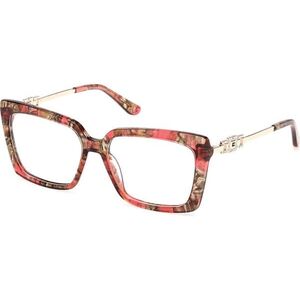 Guess GU50318 071 ONE SIZE (54) Havana Férfi Dioptriás szemüvegek kép