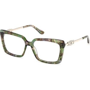 Guess GU50318 098 ONE SIZE (54) Zöld Férfi Dioptriás szemüvegek kép