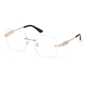 Guess GU50319 028 ONE SIZE (56) Arany Férfi Dioptriás szemüvegek kép