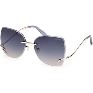 Guess GU00269 28B ONE SIZE (60) Arany Férfi Napszemüvegek kép