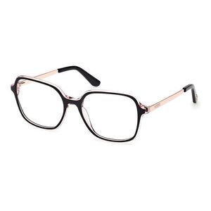 Guess GU50320 001 ONE SIZE (55) Fekete Férfi Dioptriás szemüvegek kép