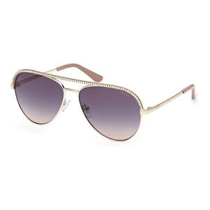 Guess GU00271 32B ONE SIZE (60) Arany Férfi Napszemüvegek kép