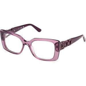 Guess GU50322 081 ONE SIZE (51) Lila Férfi Dioptriás szemüvegek kép