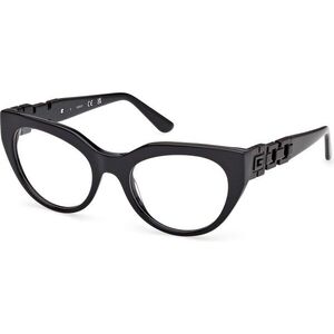 Guess GU50323 001 ONE SIZE (51) Fekete Férfi Dioptriás szemüvegek kép