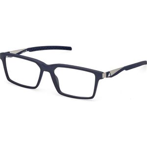 Adidas Sport SP5109 091 ONE SIZE (55) Kék Női Dioptriás szemüvegek kép