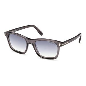 Tom Ford Barron FT1179 20B ONE SIZE (54) Szürke Női Napszemüvegek kép