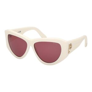 Emilio Pucci EP0241 21S ONE SIZE (58) Fehér Férfi Napszemüvegek kép
