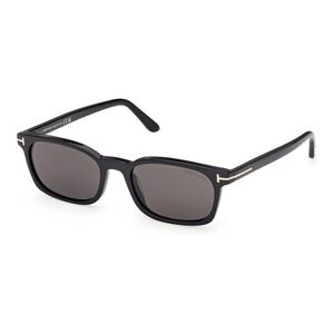 Tom Ford Miles 02 FT1300 01A ONE SIZE (53) Fekete Női Napszemüvegek kép