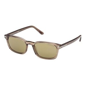 Tom Ford Miles 02 FT1300 45N ONE SIZE (53) Barna Női Napszemüvegek kép