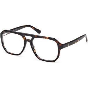 Guess GU50327 052 ONE SIZE (55) Havana Női Dioptriás szemüvegek kép