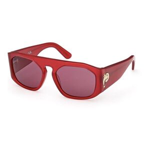 Emilio Pucci EP0242 66S ONE SIZE (54) Vörös Férfi Napszemüvegek kép