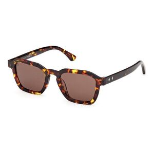 Web WE0392 55E ONE SIZE (50) Havana Női Napszemüvegek kép