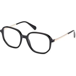 Max&Co. MO5199 001 M (49) Fekete Férfi Dioptriás szemüvegek kép