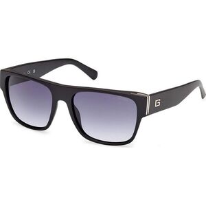 Guess GU00277 02W ONE SIZE (58) Fekete Női Napszemüvegek kép