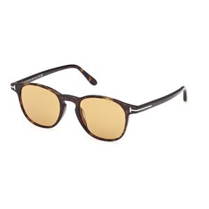 Tom Ford Holt 02 FT1302 52E ONE SIZE (50) Havana Női Napszemüvegek kép